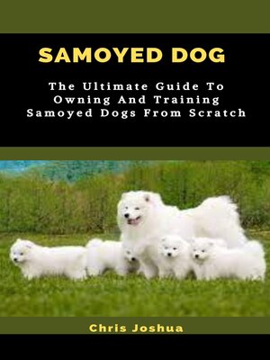 cover image of SAMOYED DOG